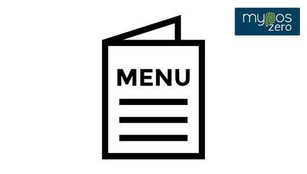 Menu Configuration | myPOS Zero Wiki